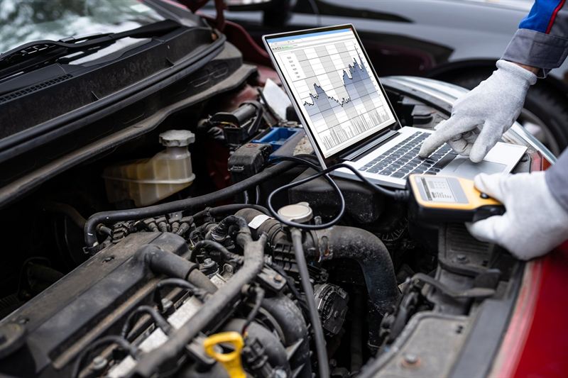 Routine maintenance