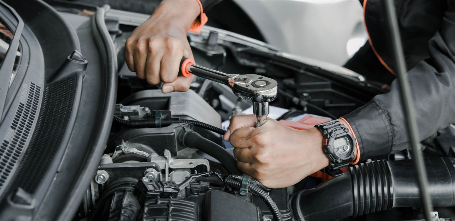 Car battery